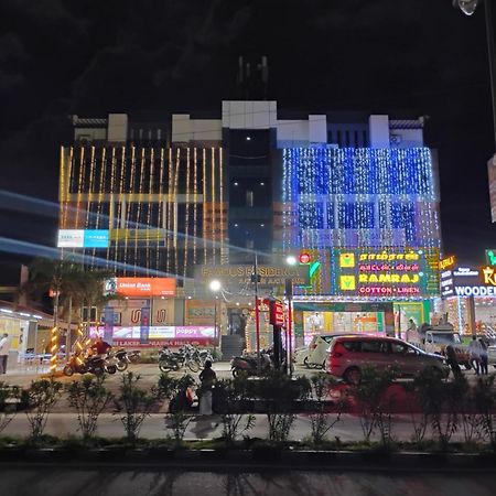 Hotel Famous Residency Tiruchirappalli Zewnętrze zdjęcie