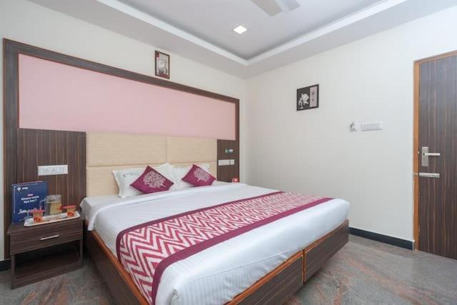 Hotel Famous Residency Tiruchirappalli Zewnętrze zdjęcie