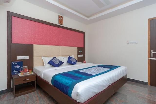 Hotel Famous Residency Tiruchirappalli Zewnętrze zdjęcie