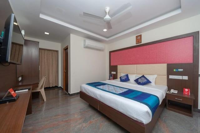 Hotel Famous Residency Tiruchirappalli Zewnętrze zdjęcie