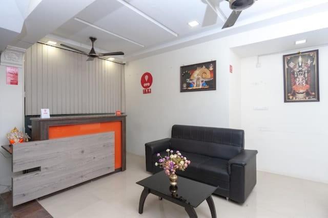 Hotel Famous Residency Tiruchirappalli Zewnętrze zdjęcie