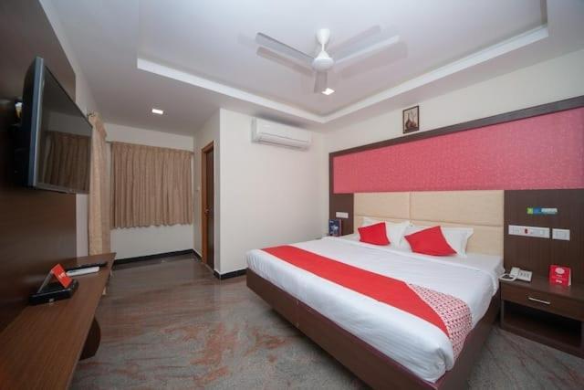 Hotel Famous Residency Tiruchirappalli Zewnętrze zdjęcie